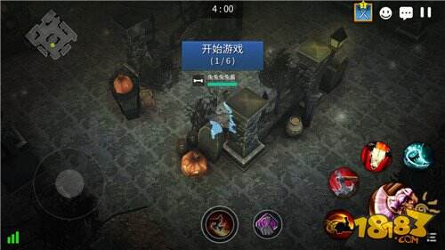 英魂之战捉迷藏地图详解 带给你不一样的另类恐怖