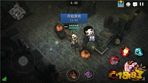 英魂之战捉迷藏地图详解 带给你不一样的另类恐怖