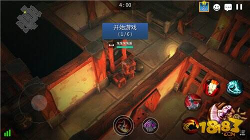 英魂之战捉迷藏地图详解 带给你不一样的另类恐怖