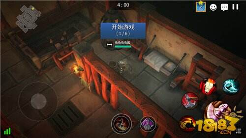 英魂之战捉迷藏地图详解 带给你不一样的另类恐怖