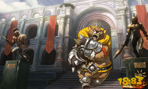 英魂之战最强英雄阵容搭配技巧 团战中尽显优势