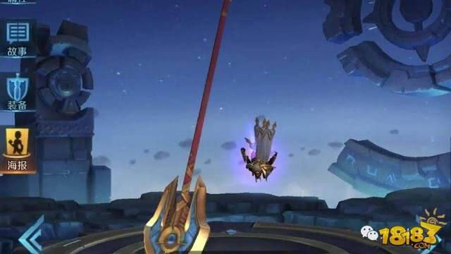 王者荣耀13个英雄出场动画 绞尽脑汁看图猜英雄