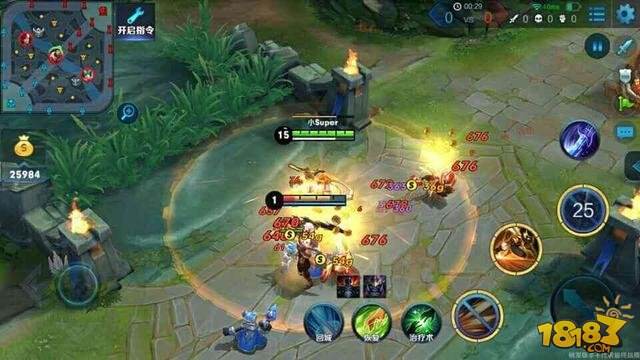 S10赛季这些射手要逆天了 第一名暴击直接秒韩信