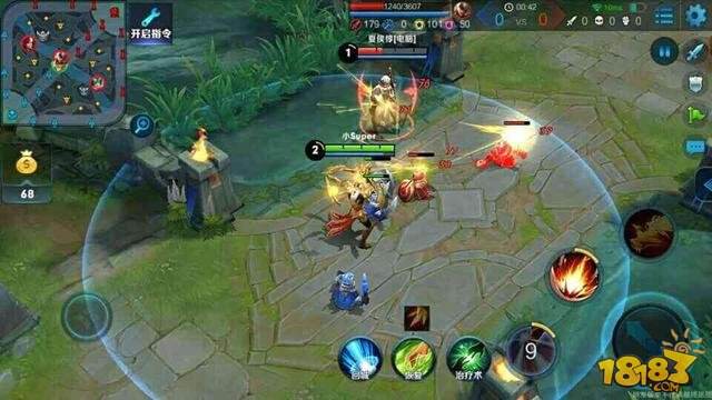 S10赛季这些射手要逆天了 第一名暴击直接秒韩信