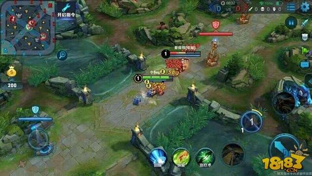 S10赛季这些射手要逆天了 第一名暴击直接秒韩信