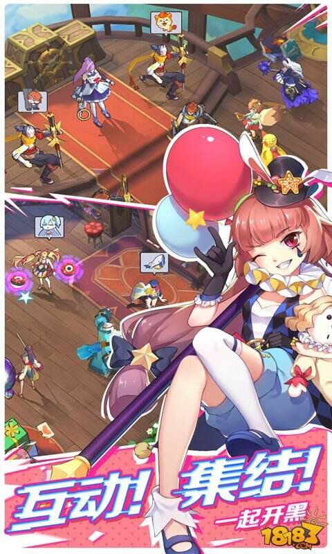 颠覆moba想象 《光影对决》手游2018年1月首发 