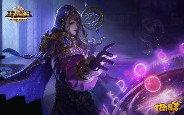 王者荣耀12月29日正式服更新 明世隐再次被削弱