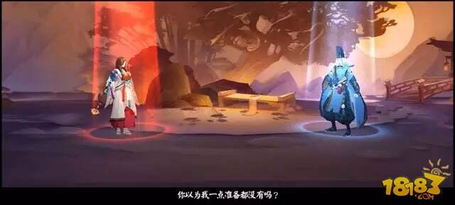 阴阳师新剧情预告:晴明/神乐失忆的真相