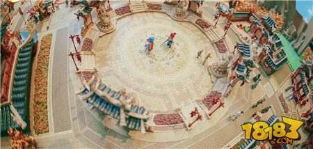 匠心独运 梦幻西游手游以工匠精神还原古都原貌