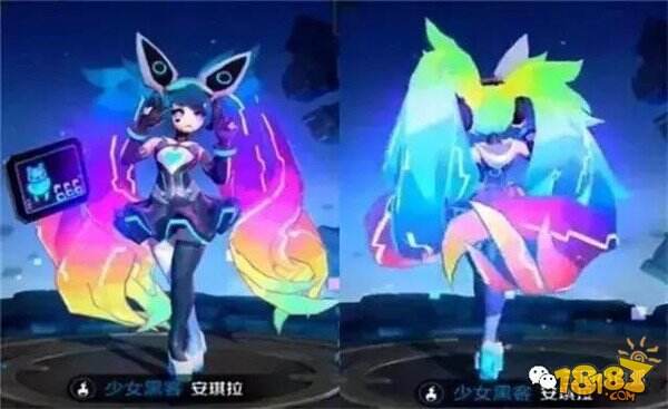 年初将有大爆发 八款新皮肤上线五款限定皮肤返场