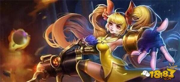 年初将有大爆发 八款新皮肤上线五款限定皮肤返场