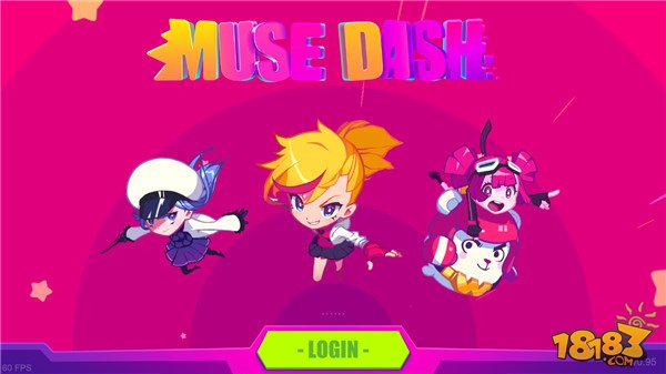 Muse Dash首波游戏截图首爆