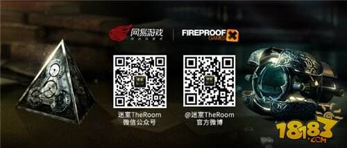 新年福利!《The Room Three》官方中文版《迷室3》精彩内容抢先看