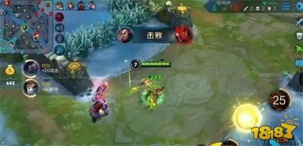 S9赛季末程咬金成最强单挑王 开启技能就是无敌状态