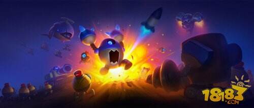 火爆机战游戏《扫荡机器人》曝光