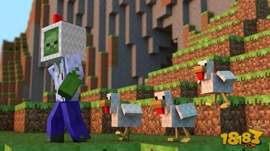 MC萌新才会犯的错误 快看看你中了有几枪