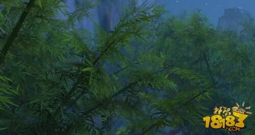 手游不可能这么美!《楚留香》游戏实截风景图盘点