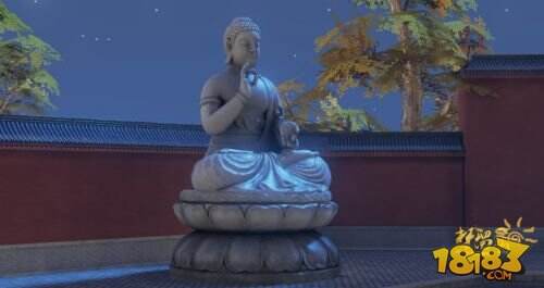 手游不可能这么美!《楚留香》游戏实截风景图盘点