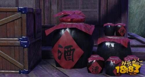 手游不可能这么美!《楚留香》游戏实截风景图盘点