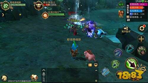 惊艳绝伦的MMO手游 《我叫MT4》评测