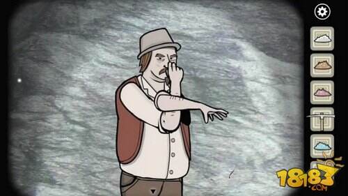 锈湖天堂岛第9关