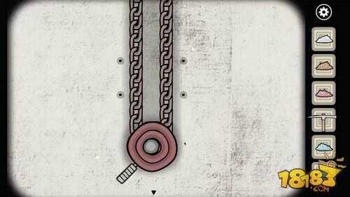 锈湖天堂岛第9关