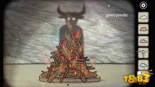 锈湖天堂岛第9关