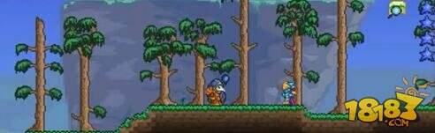 泰拉瑞亚国服星际商人位置及作用介绍