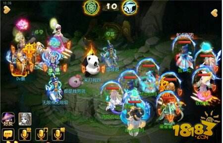 梦幻西游手游暴击5000+ 这到底是什么输出门派