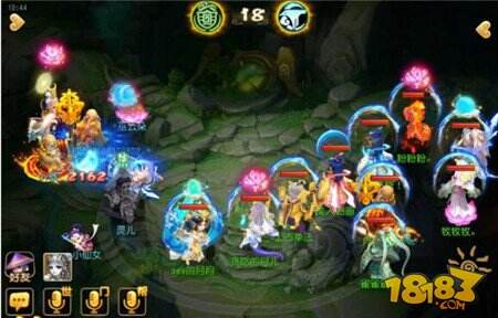 梦幻西游手游暴击5000+ 这到底是什么输出门派