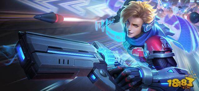 王者荣耀：夏侯惇模型再次优化 马可波罗杨玉环削弱