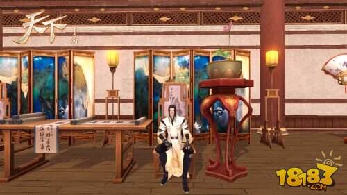 《天下》手游全新资料片神木家园今日开启 福利七连拿不停!