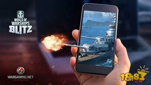 告别战舰少女 《战舰世界:闪电战》打响写实海