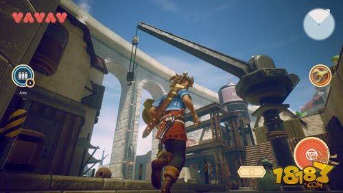 开放世界的大冒险《海之号角2》最新游戏画面曝光