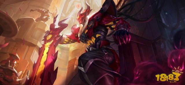 S10赛季皮肤烛龙原画预览 狰与饕餮组队现身其中