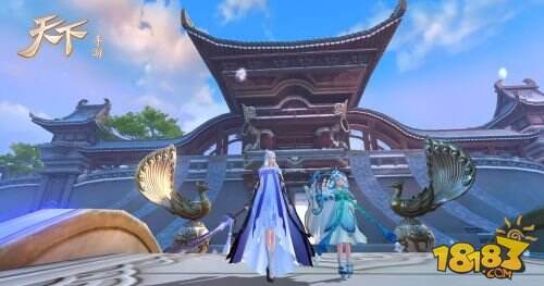 《天下》手游教你玩转家园,全新内容大揭秘!