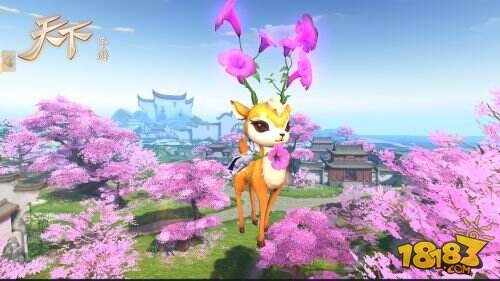 《天下》手游教你玩转家园,全新内容大揭秘!