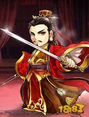 《怒焰三国杀》新手推荐武将——刘备
