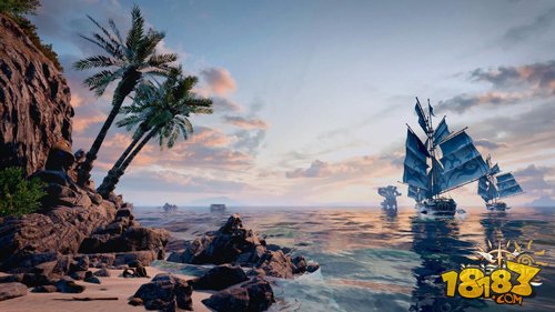 海战VR游戏《海洋传说》来了 重塑海洋文明