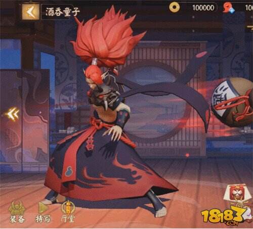 知名cv宝木中阳直播预告!新式神酒吞童子即将上线