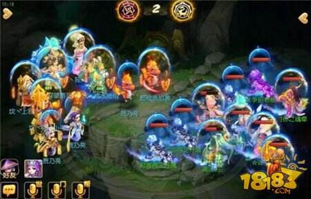 梦幻西游手游荟萃群英组武神坛季军赛 暴击6510