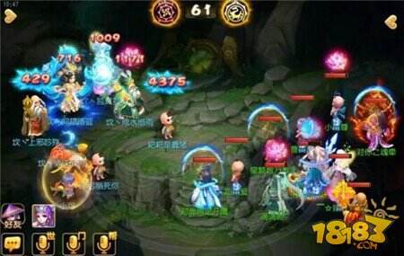 梦幻西游手游荟萃群英组武神坛季军赛 暴击6510