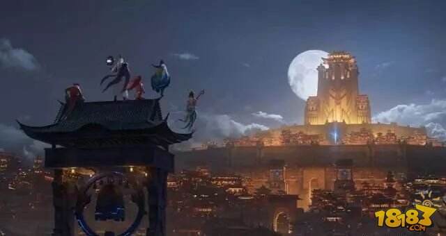 背景故事说到了的三个组织 到底哪个组织最强大