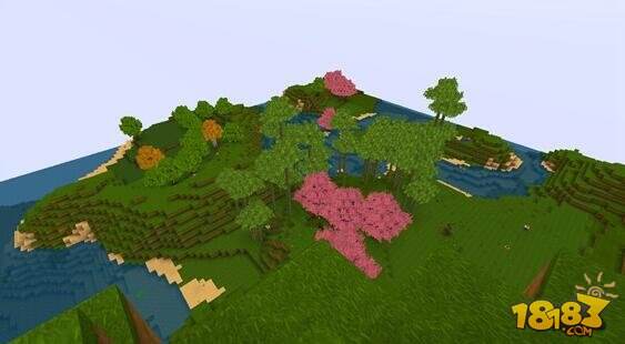 迷你世界盆地地形码是什么 盆地地形代码一览