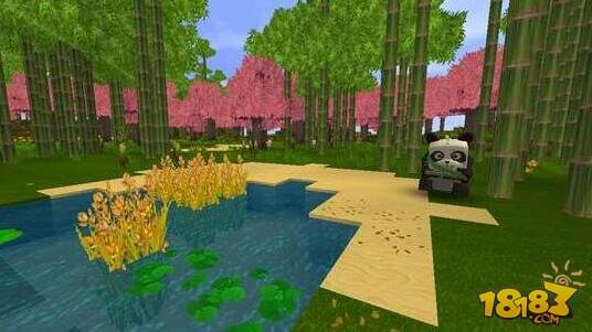 迷你世界盆地地形码是什么 盆地地形代码一览