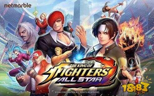 ARPG手游拳皇全明星 预计2018年上半年上线