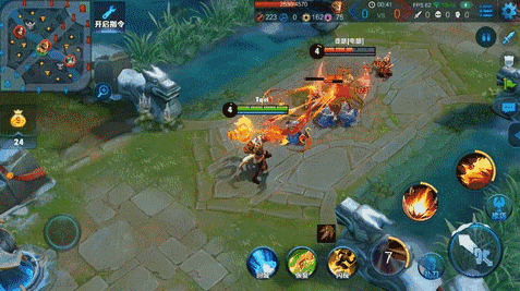 狗年限定皮肤特效曝光 杨戬永曜之星VS后羿辉光之辰