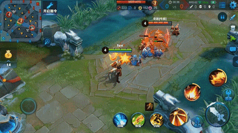 狗年限定皮肤特效曝光 杨戬永曜之星VS后羿辉光之辰