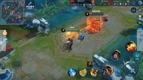 狗年限定皮肤特效曝光 杨戬永曜之星VS后羿辉光之辰