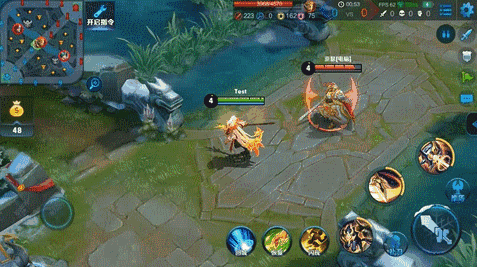 狗年限定皮肤特效曝光 杨戬永曜之星VS后羿辉光之辰